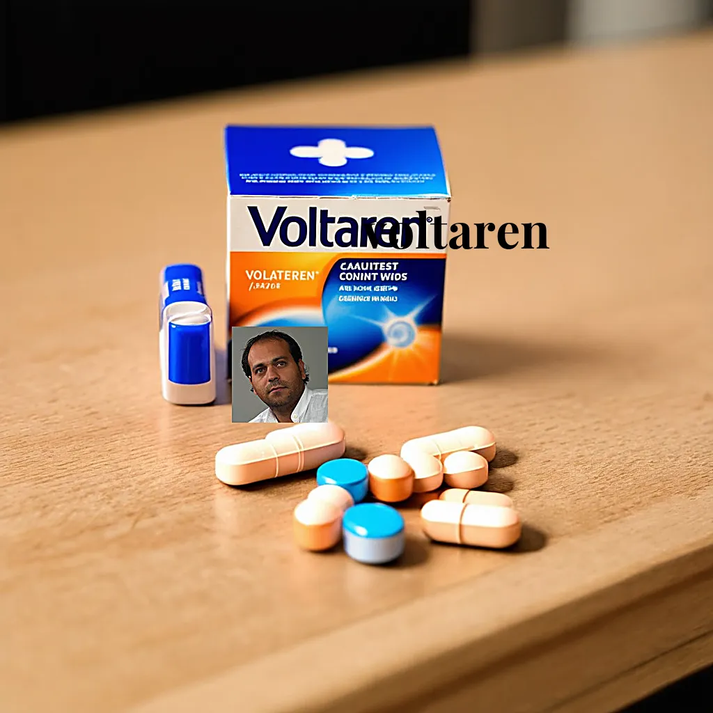 Voltaren pomada precio